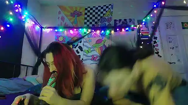 NovaLove2002 online show from February 2025 06:31:01 AM