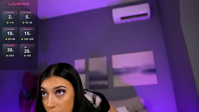 BetsyGonzale online show from January 2025 07:41:01 AM