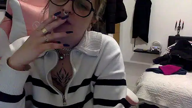 vanillesoumise online show from February 2025 08:42:01 PM