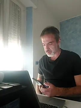 Marcolino183 online show from March 2025 01:35:02 PM