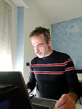 Marcolino183 online show from March 2025 09:45:02 AM