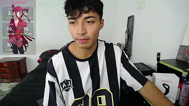 Snapshot of dylan_fun18 chatting on February 2025 03:09:02 PM dylan fun18 online show from February 2025 03:09:02 PM