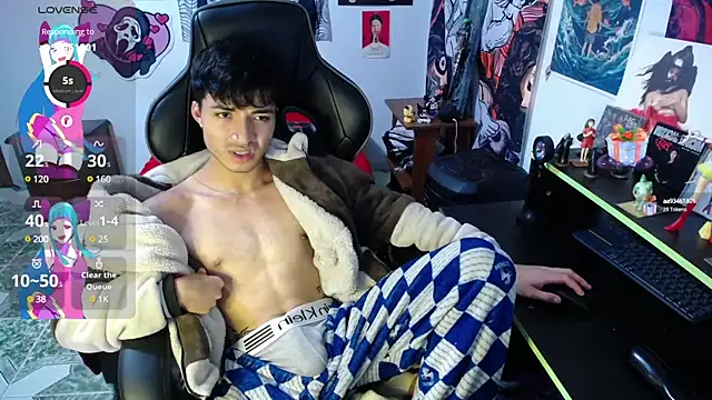 Snapshot of dylan_fun18 chatting on March 2025 06:24:02 AM dylan fun18 online show from March 2025 06:24:02 AM