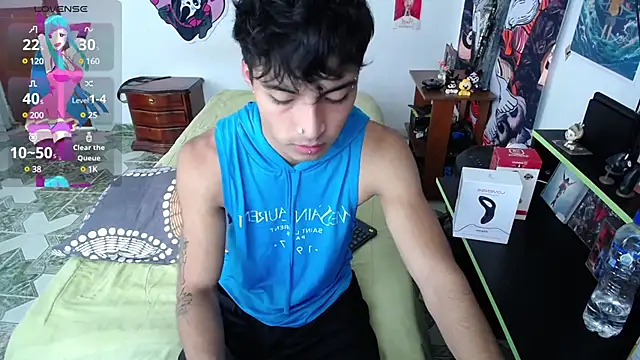 Snapshot of dylan_fun18 chatting on March 2025 05:18:02 PM dylan fun18 online show from March 2025 05:18:02 PM