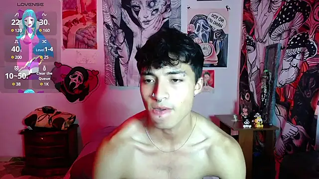 Snapshot of dylan_fun18 chatting on March 2025 03:47:01 AM dylan fun18 online show from March 2025 03:47:01 AM