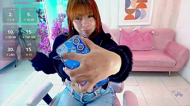 Snapshot of Gabby_evanns chatting on May 2026 12:24:01 PM Gabby evanns online show from May 2026 12:24:01 PM