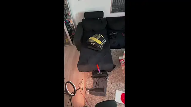 LuggiJack online show from February 2025 12:29:02 PM