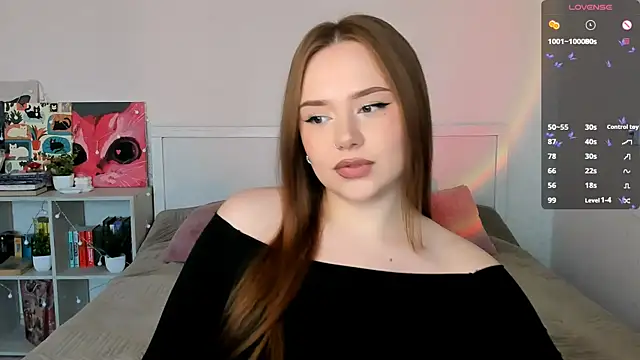 LittleKiitten online show from July 2026 03:25:01 PM