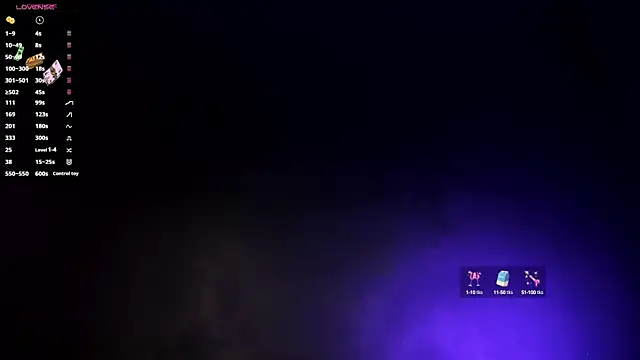 karly angeel online show from March 2025 06:16:02 AM