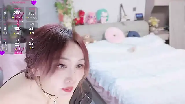 Xiaoyu-G online show from March 2026 12:55:01 PM