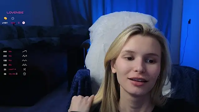 elsa limerence online show from December 2024 10:54:01 AM