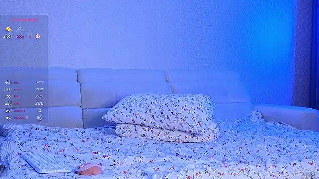 elsa limerence online show from January 2025 02:11:01 PM