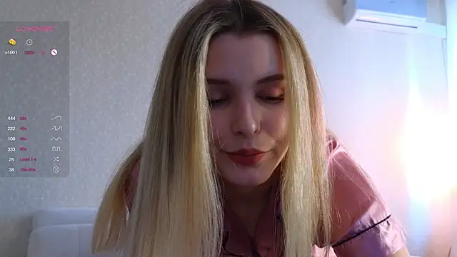 elsa limerence online show from January 2025 09:57:01 AM