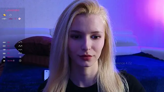 elsa limerence online show from February 2025 01:06:01 PM