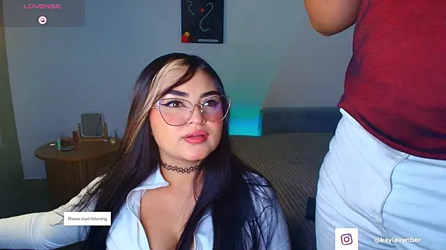 XXCOUPLESSEX online show from March 2026 08:40:01 AM