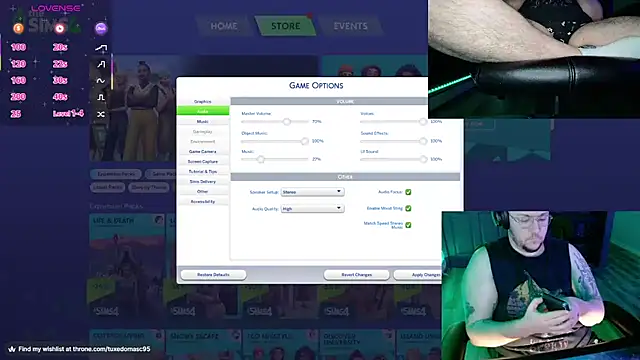 Snapshot of tuxedomasc_95 chatting on March 2025 11:32:02 PM tuxedomasc 95 online show from March 2025 11:32:02 PM