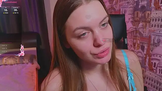 Lovella Lips online show from January 2025 05:32:01 PM