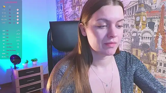 Lovella Lips online show from January 2025 03:14:02 PM