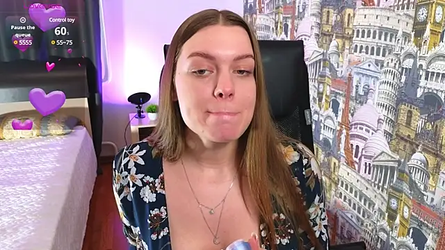 Lovella Lips online show from February 2025 11:13:01 AM