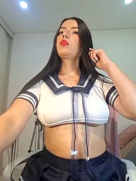 Anal Luucia online show from May 2026 12:11:02 PM