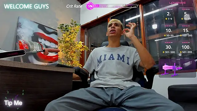 kieran derek online show from January 2025 07:25:01 PM