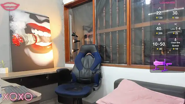 Snapshot of kieran_derek chatting on March 2025 08:58:02 AM kieran derek online show from March 2025 08:58:02 AM