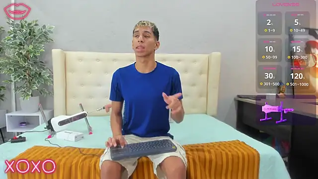 Snapshot of kieran_derek chatting on March 2025 03:20:01 AM kieran derek online show from March 2025 03:20:01 AM