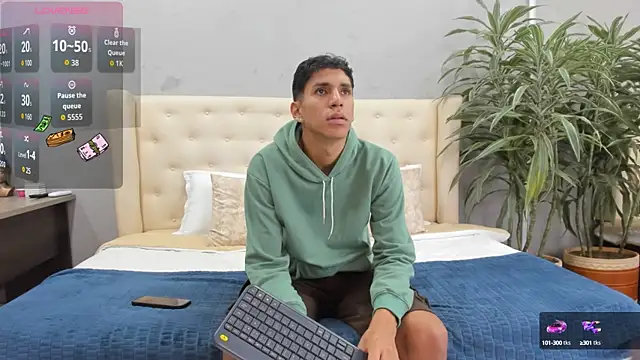 Snapshot of kieran_derek chatting on September 2025 03:18:02 AM kieran derek online show from September 2025 03:18:02 AM