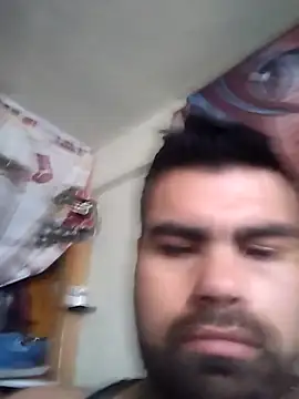 6MataGarcia online show from January 2025 07:25:01 PM