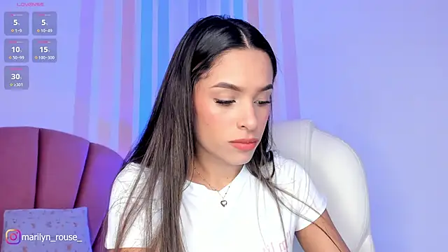 Marilyn rouse  online show from December 2024 09:39:01 PM