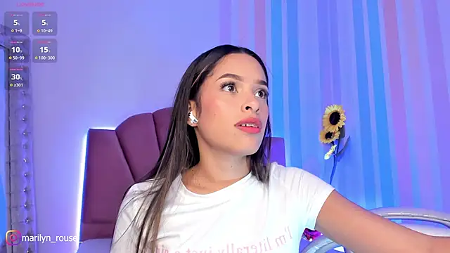 Marilyn rouse  online show from December 2024 12:45:02 AM