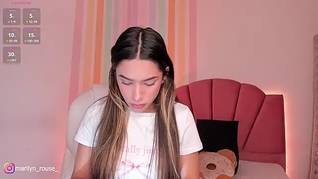 Marilyn rouse  online show from February 2025 09:10:01 PM