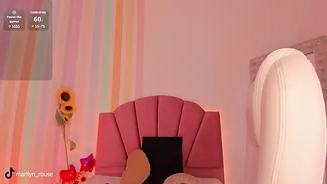 Marilyn rouse  online show from February 2025 10:58:01 PM