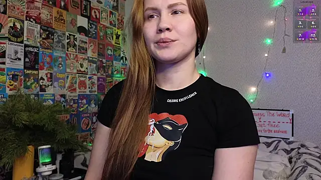 LittleLeen online show from January 2026 05:28:02 PM