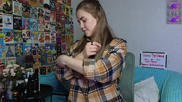 LittleLeen online show from February 2026 06:26:02 PM