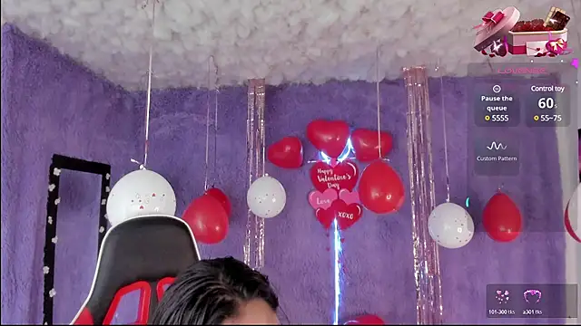 Diosa-afrodita online show from February 2025 10:28:01 AM