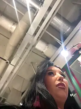 Tisha Busty online show from February 2025 05:50:01 PM