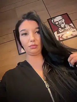 Tisha Busty online show from April 2026 11:57:01 AM