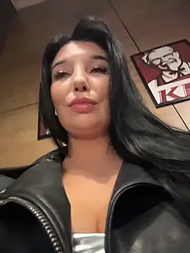 Tisha Busty online show from May 2026 12:34:02 PM