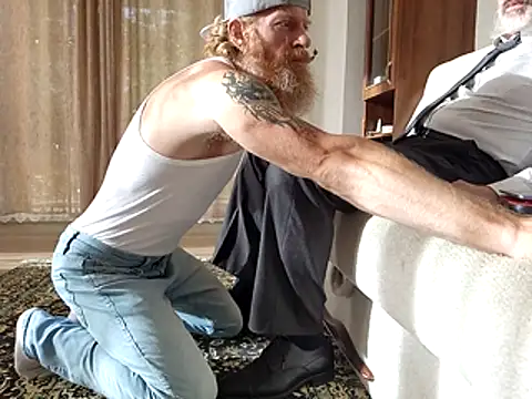 Snapshot of Gingerbeard40 chatting on November 2025 11:54:02 AM Gingerbeard40 online show from November 2025 11:54:02 AM