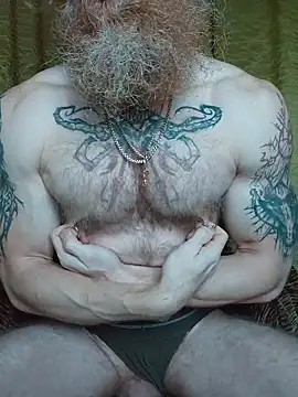 Snapshot of Gingerbeard40 chatting on January 2026 04:07:02 AM Gingerbeard40 online show from January 2026 04:07:02 AM