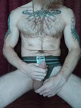 Snapshot of Gingerbeard40 chatting on January 2026 04:27:02 AM Gingerbeard40 online show from January 2026 04:27:02 AM