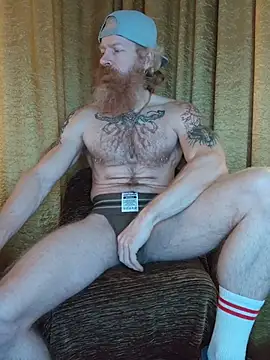 Snapshot of Gingerbeard40 chatting on February 2026 05:00:01 AM Gingerbeard40 online show from February 2026 05:00:01 AM