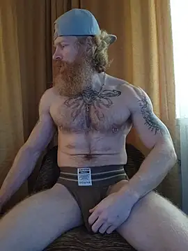 Snapshot of Gingerbeard40 chatting on February 2026 06:46:01 AM Gingerbeard40 online show from February 2026 06:46:01 AM