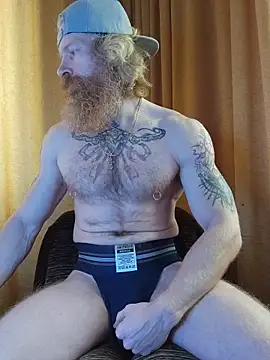 Snapshot of Gingerbeard40 chatting on March 2026 05:13:02 AM Gingerbeard40 online show from March 2026 05:13:02 AM