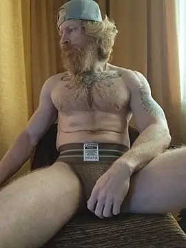 Snapshot of Gingerbeard40 chatting on April 2026 05:29:02 AM Gingerbeard40 online show from April 2026 05:29:02 AM