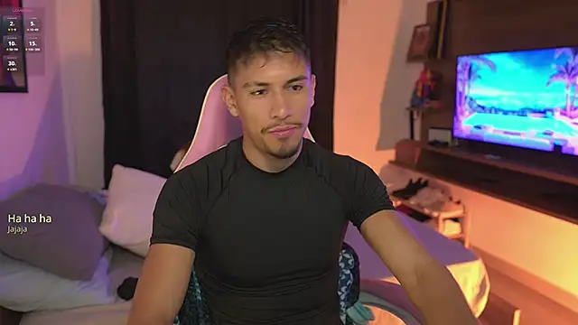 Aaronfox x online show from May 2026 12:52:02 AM