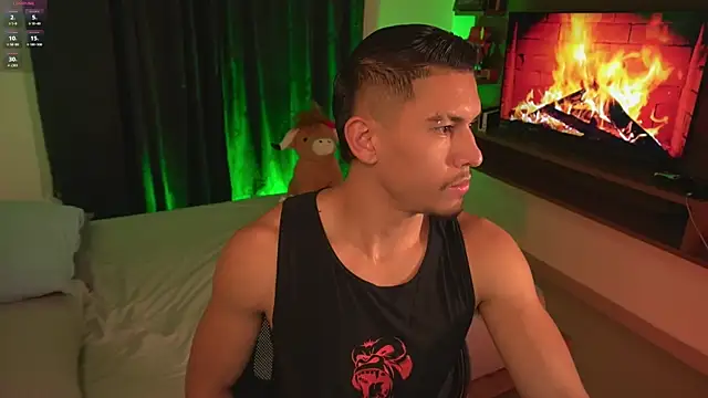 Aaronfox x online show from May 2026 12:17:02 AM