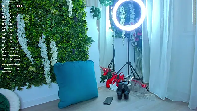 VivienCarter online show from January 2025 07:52:02 AM