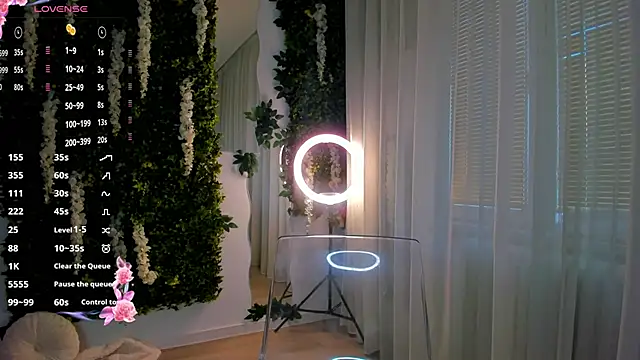 VivienCarter online show from February 2025 08:17:01 AM